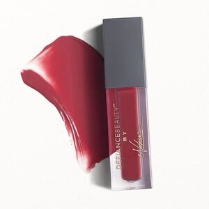 NIB DEFIANCE BEAUTY Luminous Liquid Lipstick in Empower